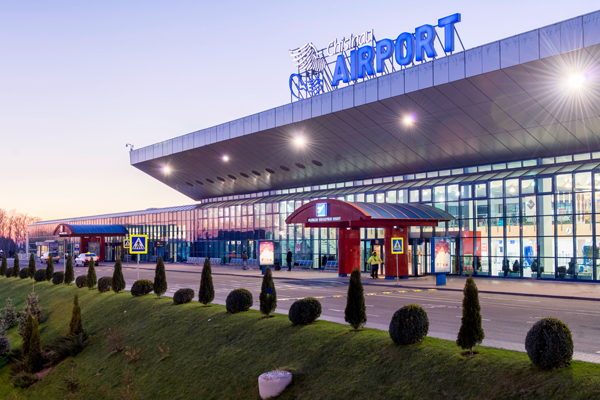 DEADLINE FOR INVESTORS TO SUBMIT THEIR APPLICATIONS IN TENDER FOR RETAIL SPACE AT CHISINAU AIRPORT EXTENDED UNTIL SEPTEMBER 28 