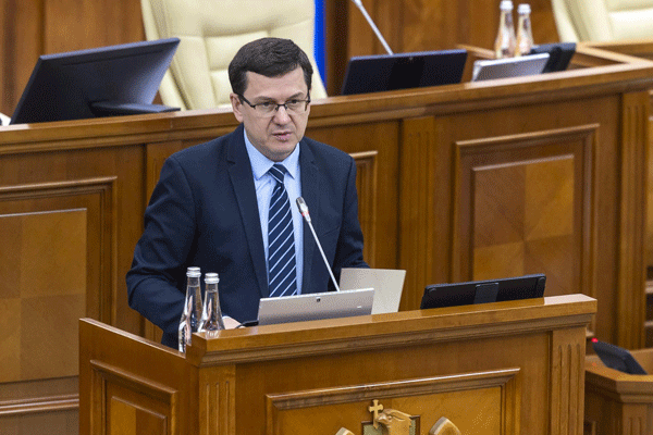 PARLIAMENT ADOPTS FISCAL AND TAX POLICY CONCEPT FOR 2027 IN FINAL READING