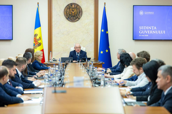 MOLDOVA CREATES SYSTEM OF EMERGENCY RESERVES OF PETROLEUM PRODUCTS