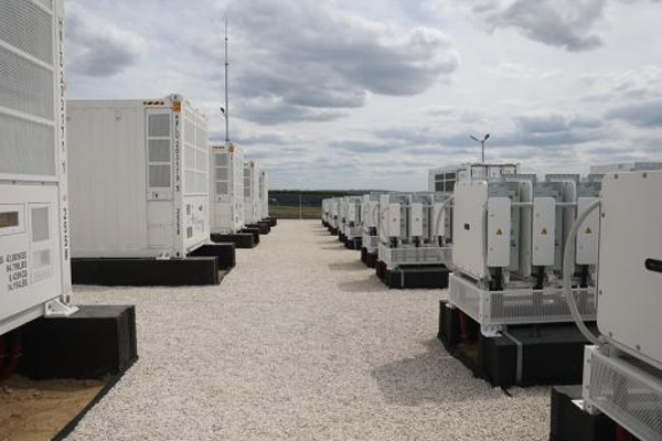 ANOTHER PHOTOELECTRIC POWER PLANT WITH ENERGY STORAGE SYSTEM WILL BE BUILT IN MOLDOVA