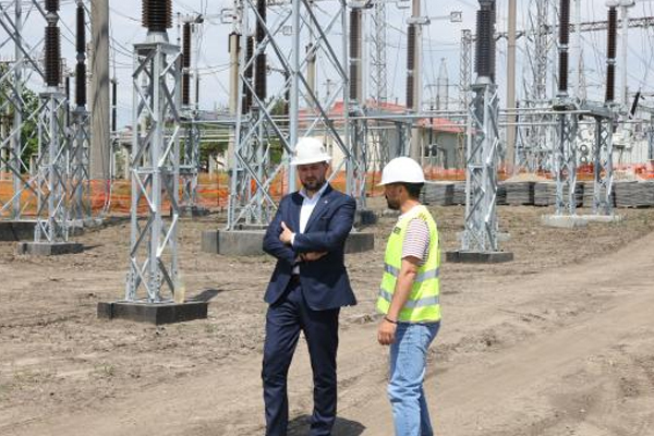 ENERGY MINISTRY HAS AGAIN WARNED ABOUT DELAYS IN COMMISSIONING THE CHISINAU POWER PLANT