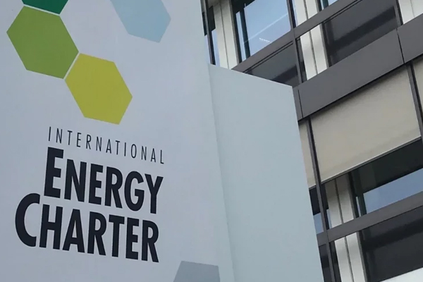 ​MOLDOVA WITHDRAWS FROM ENERGY CHARTER TREATY