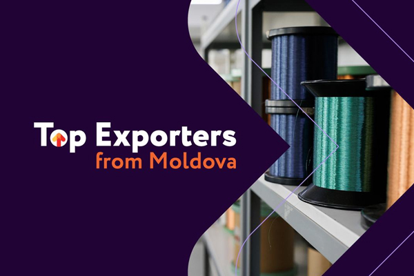 INVESTMENT AGENCY LAUNCHED PROGRAM "THE BEST EXPORTERS OF MOLDOVA"