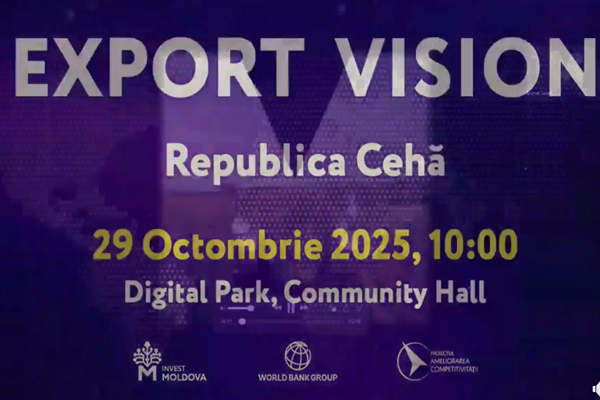 INVESTMENT AGENCY PRESENTED A CZECH MARKET OVERVIEW TO BUSINESS