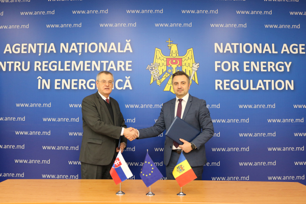 ​REGULATORS OF MOLDOVA AND SLOVAKIA STEP UP COOPERATION