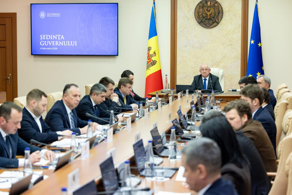 MOLDOVAN BUSINESSES WILL RECEIVE GOVERNMENT SUPPORT TO ENTER FOREIGN MARKETS THROUGH BRIDGE EXPORT