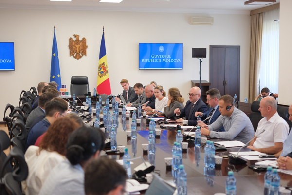 ​MOLDOVA TO ASSESS RESILIENCE OF CRITICAL INFRASTRUCTURE