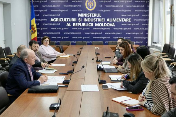 ​FRUIT AND VEGETABLE PROCESSORS ARE ASKING FOR INCREASED GOVERNMENT SUPPORT