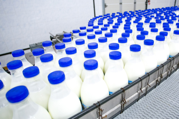 ALL MILK IMPORTED FROM UKRAINE WILL BE SUBJECT TO MANDATORY CHECKS