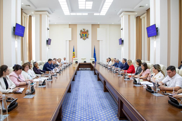 PRIME MINISTER DORIN RECEAN BELIEVES IT IS NECESSARY TO INVEST IN TOURISM AND PROMOTE MOLDOVA AS AN ATTRACTIVE DESTINATION