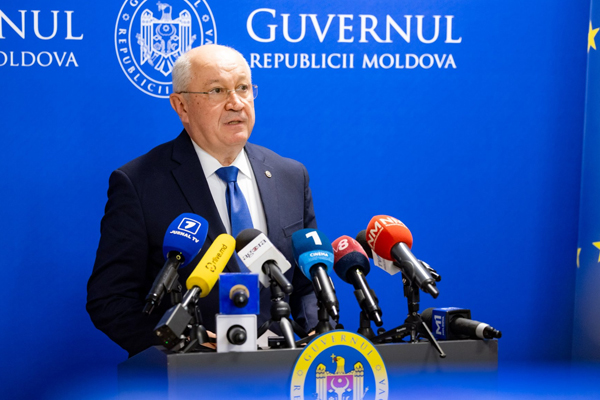 GOVERNMENT BELIEVES BUDGET FOR 2026 WILL BECOME "BUDGET FOR RESPONSIBLE INVESTMENTS"