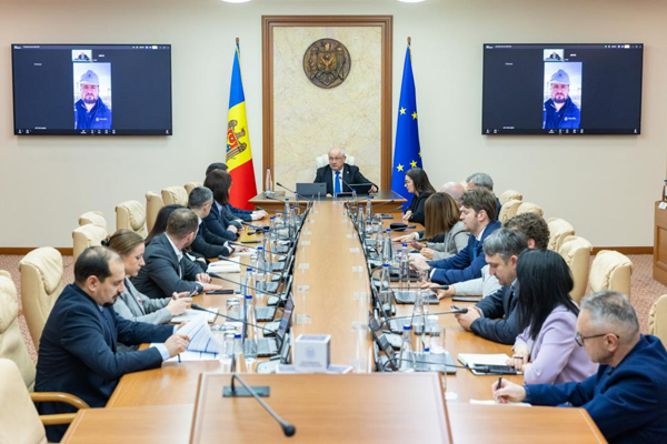 GOVERNMENT TO PROPOSE PARLIAMENT TO INDUCE A STATE OF EMERGENCY IN THE ENERGY SECTOR