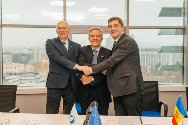 EBRD SIGNED NEW COOPERATION AGREEMENT WITH MAIB AND OTP TO SUPPORT SMALL AND MEDIUM-SIZED BUSINESSES IN MOLDOVA