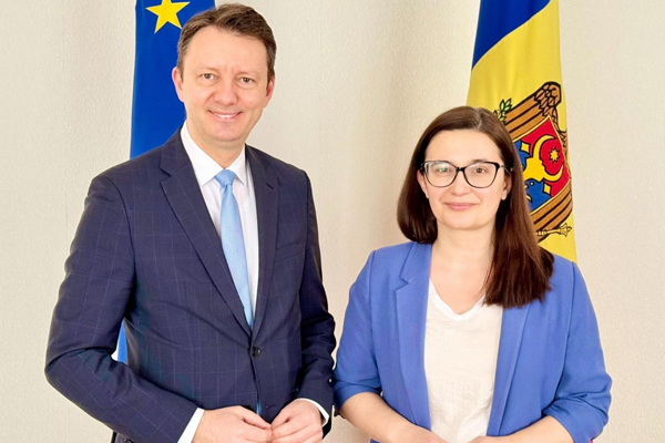 MEP: MOLDOVA IS PRIORITY IN NEGOTIATIONS ON BUDGET FOR 2027