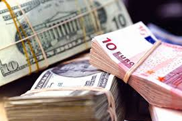 MOLDOVA'S CURRENCY RESERVES DECLINED BY ANOTHER 61 MILLION EUROS IN FEBRUARY