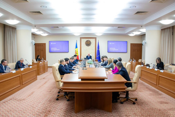 GOVERNMENT APPROVES DRAFT BUDGET FOR 2026 WITH A DEFICIT OF OVER 20 BILLION LEI