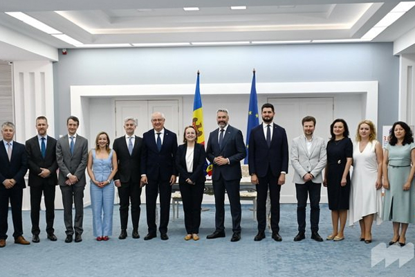 MOLDOVA WILL RECEIVE FINANCIAL SUPPORT OF 50 MILLION EUROS FOR MODERNIZATION OF SCHOOLS AND HOSPITALS