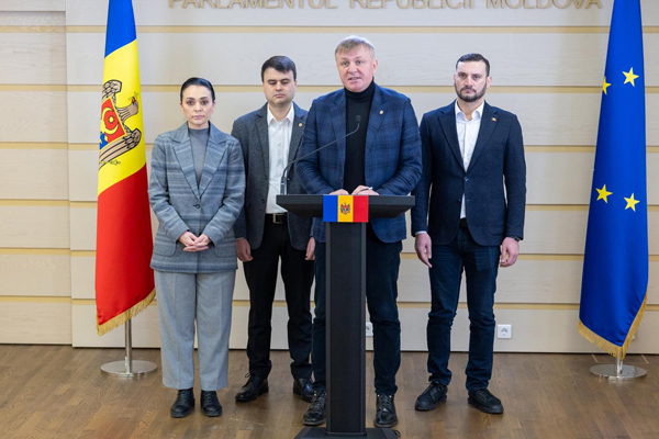 ​"OUR PARTY" PROPOSED TO ABOLISH VAT ON NATURAL GAS FOR POPULATION