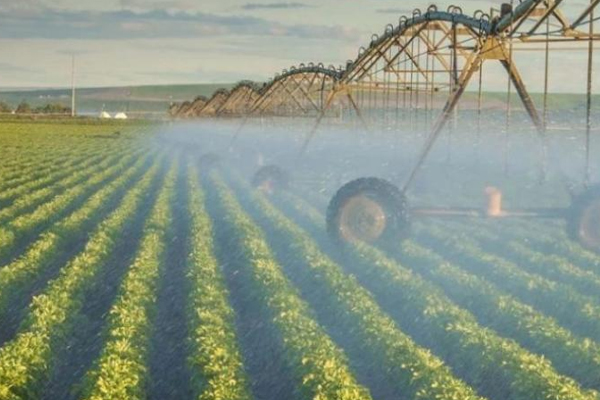 MOLDOVA WILL RECEIVE 60 MILLION EURO FOR MODERNIZATION OF IRRIGATION SYSTEMS