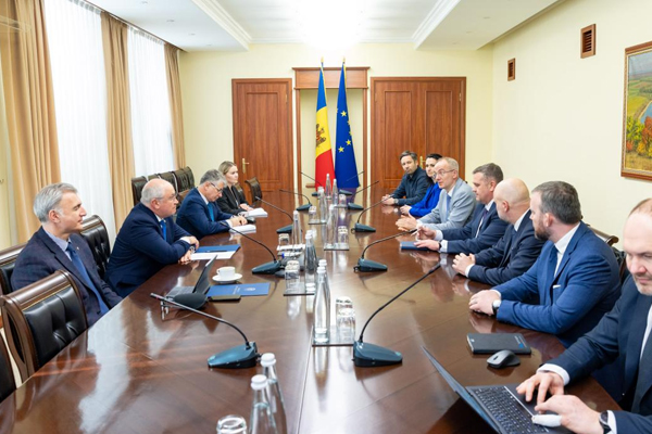 ​MOLDOVA EXPECTS LATVIAN INVESTMENTS