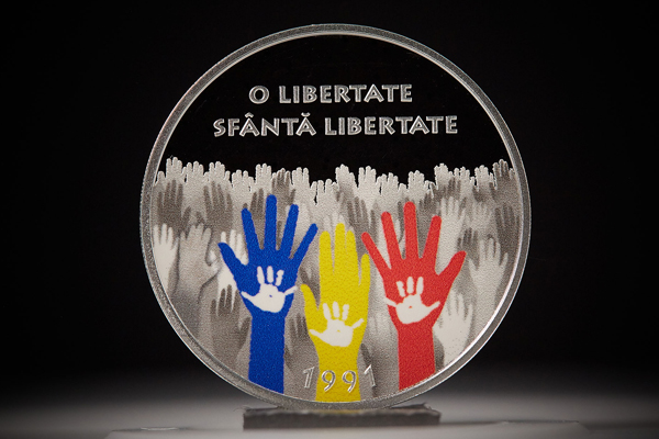 ANCA DRAGU, NATIONAL BANK GOVERNOR: MOLDOVA'S PLACE IN COMMUNITY OF FREEDOM, DEMOCRACY, PROSPERITY AND PEACE