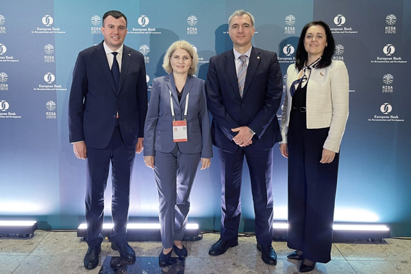 ​REFORMS OF NATIONAL BANK INCREASE CONFIDENCE OF FOREIGN INVESTORS IN MOLDOVA – PETRU ROTARU