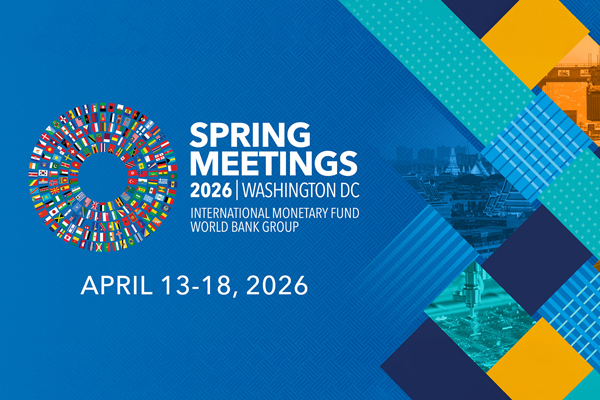 MOLDOVAN DELEGATION PARTICIPATES IN SPRING MEETINGS OF WORLD BANK AND INTERNATIONAL MONETARY FUND IN WASHINGTON