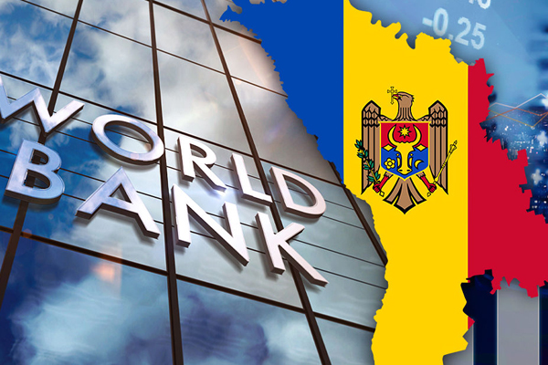 MOLDOVA WILL DEPEND ON INTERNATIONAL FINANCIAL ASSISTANCE TO MEET ITS NEEDS 