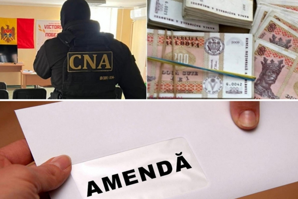 ​3.5 MILLION FINES WERE IMPOSED FOR PASSIVE ELECTORAL CORRUPTION – CNA