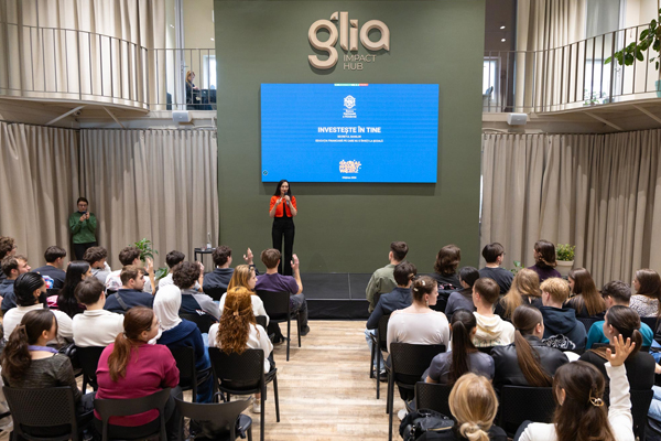 NATIONAL BANK HOLDS EVENTS WITHIN FRAMEWORK OF GLOBAL MONEY WEEK, PROMOTING COMPETENT PERSONAL BUDGET MANAGEMENT