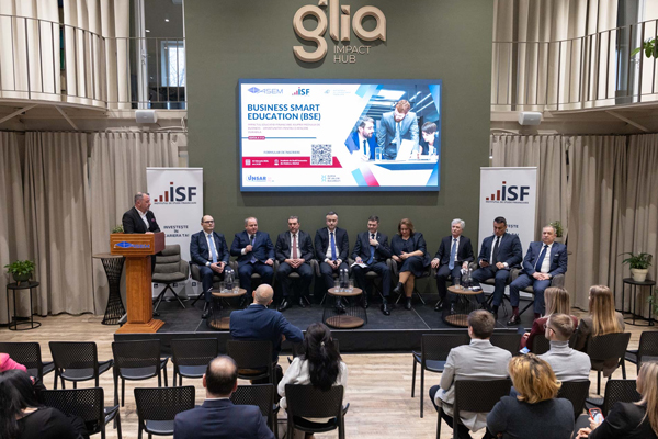 NATIONAL BANK OF MOLDOVA WILL SUPPORT ENTREPRENEURSHIP BY STRENGTHENING THE FINANCIAL ECOSYSTEM