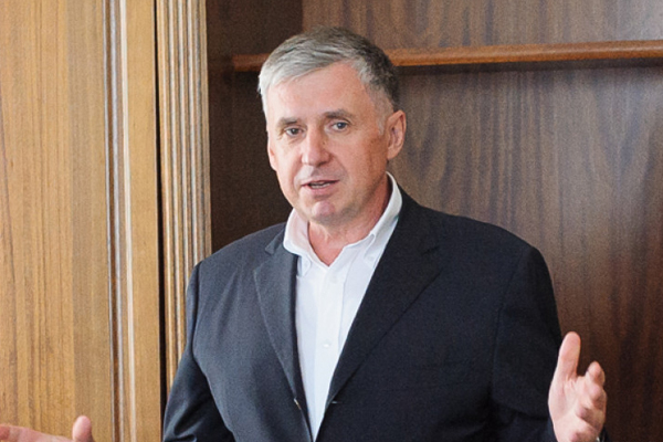 FORMER MOLDOVAN PRIME MINISTER ION STURZA BELIEVES THE US IS ABOLISHING THE DOLLAR'S POLITICAL ROLE