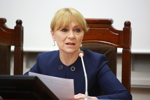 FORMER MINISTER OF HEALTH CRITICIZED GOVERNMENT'S INTENTIONS TO RAISE VAT ON MEDICINES