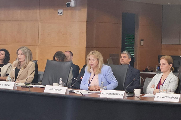 PILLARS OF MOLDOVA'S MACROECONOMIC STABILITY ARE EU INTEGRATION AND A PRUDENT MONETARY POLICY