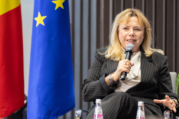 MOLDOVA OFFERS INVESTORS A STABLE BANKING SECTOR READY FOR GROWTH – NBM GOVERNOR ANCA DRAGU