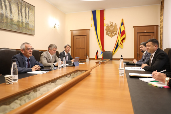 ​GERMAN FOUNDATION TO PROVIDE MOLDOVAN MIA WITH NEW AID PACKAGE WORTH 6.5 MLN. EUR 