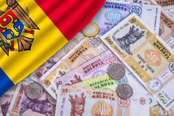 MOLDOVA'S PUBLIC DEBT REACHED 142.2 BILLION LEI, INCREASING BY 9.6 BILLION LEI IN FOUR MONTHS