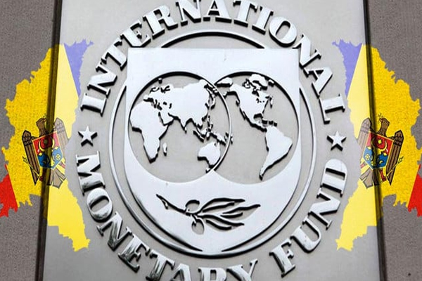 MOLDOVA TO INCREASE ITS QUOTA IN INTERNATIONAL MONETARY FUND