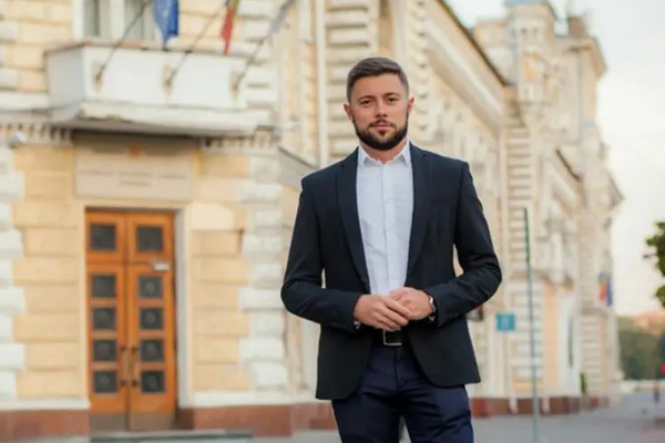 FORMER VICE-MAYOR OF CHISINAU VICTOR CHIRONDA SPOKE ABOUT LARGE-SCALE CORRUPTION SCHEME IN CITY HALL