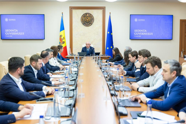 MOLDOVA WILL CONTINUE TO HARMONIZE LEGISLATION IN FIELD OF COMBATING MONEY LAUNDERING ACCORDING TO EUROPEAN STANDARDS