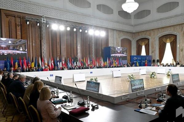 COUNCIL OF EUROPE IS STRENGTHENING MEASURES TO RECOVER CRIMINALLY ACQUIRED ASSETS