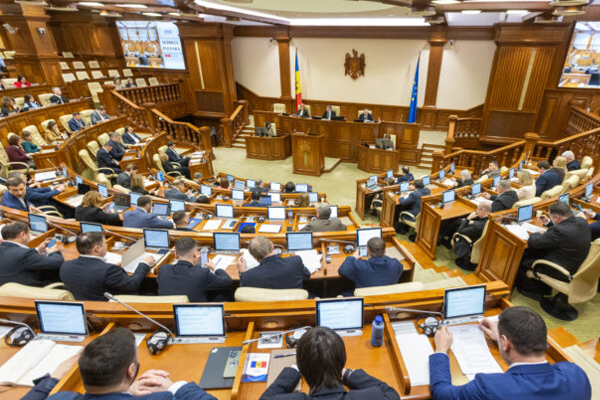 ​PARLIAMENT RATIFIES GRANT AGREEMENT WITH JAPAN FOR MODERNIZATION OF TELERADIO-MOLDOVA