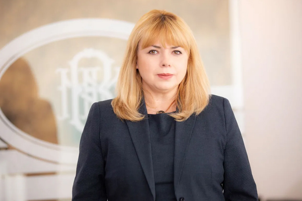 NATIONAL BANK GOVERNOR ANCA DRAGU ANNOUNCED IMMINENT ARRIVAL OF MAJOR EUROPEAN INVESTOR IN MOLDOVAN BANKING MARKET