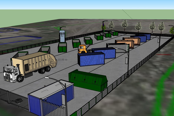 EU WILL PROVIDE €1.8 MILLION TO MODERNIZATE WASTE MANAGEMENT SYSTEMS IN CALARASI, UNGHENI AND LEOVA