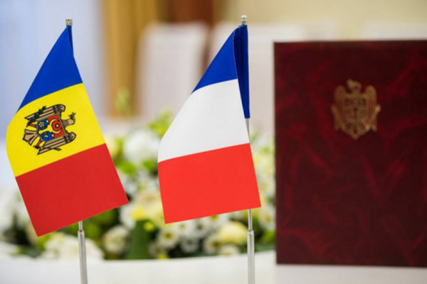 FRANCE WILL PROVIDE MOLDOVA WITH LOAN OF 25 MILLION EURO FOR "GREEN TRANSITION"