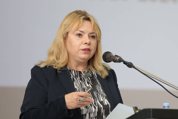 MOLDOVA NEEDS NEW METHODS OF MEASURING ADDED VALUE AND GDP ESTIMATION MODELS - NBM GOVERNOR ANCA DRAGU