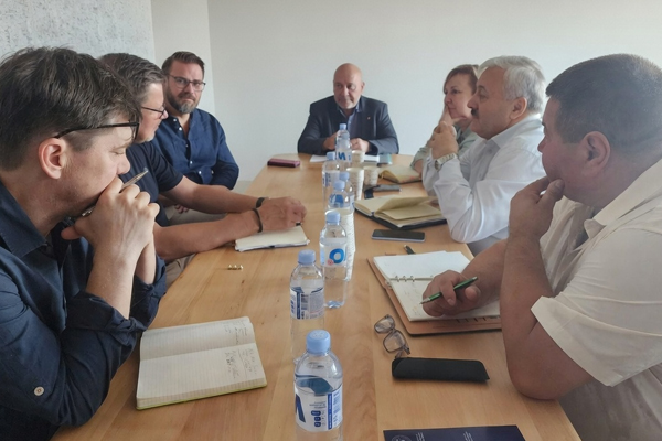 MOLDOVAN TRADE UNIONS STRENGTHEN SOCIAL PARTNERSHIP WITH THE SUPPORT OF SWEDISH COLLEAGUES