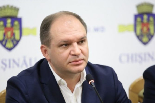 CHISINAU MAYOR ANGERED BY CLOSURE OF LYCEUMS IN DISTRICT OF SINGEREI 