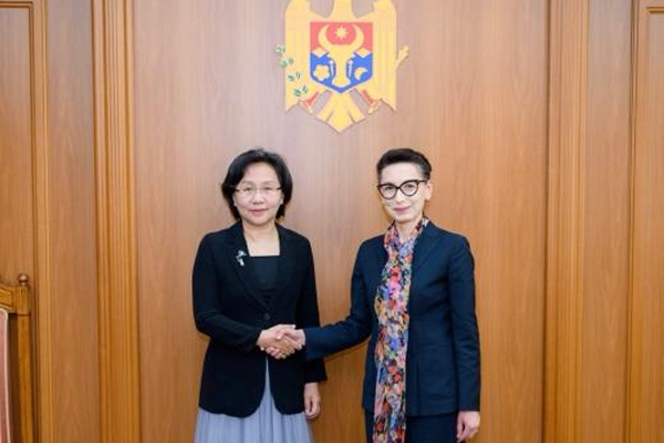 MOLDOVAN FOREIGN MINISTRY DISCUSSED POSSIBILITIES OF DEVELOPING COOPERATION WITH CHINA IN FIELD OF TOURISM