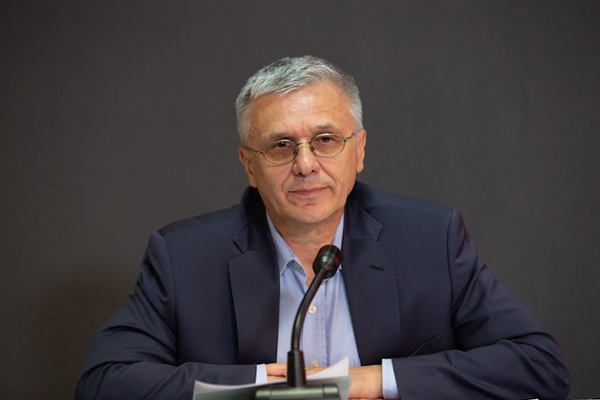 ​POLITICAL SCIENTIST IGOR BOTAN: “REFERENDUM VOTE TOOK PLACE IN CONDITIONS OF HYBRID WARFARE”